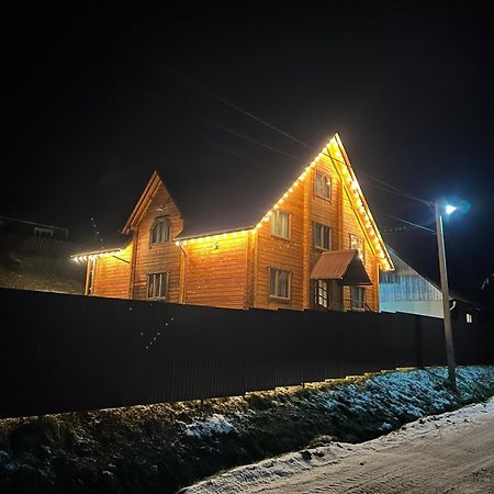 Котедж Mezohat Koz'meshchyk Exterior foto