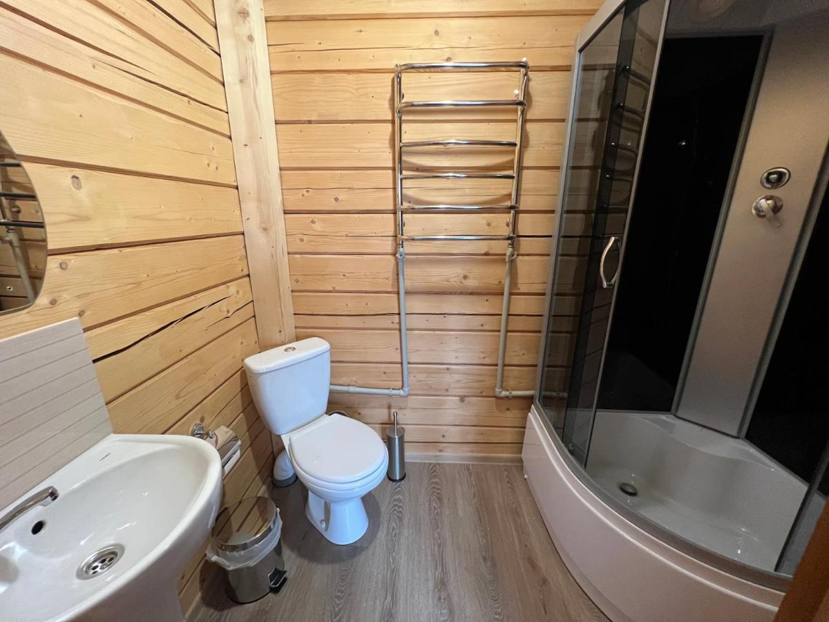 Котедж Mezohat Koz'meshchyk Exterior foto