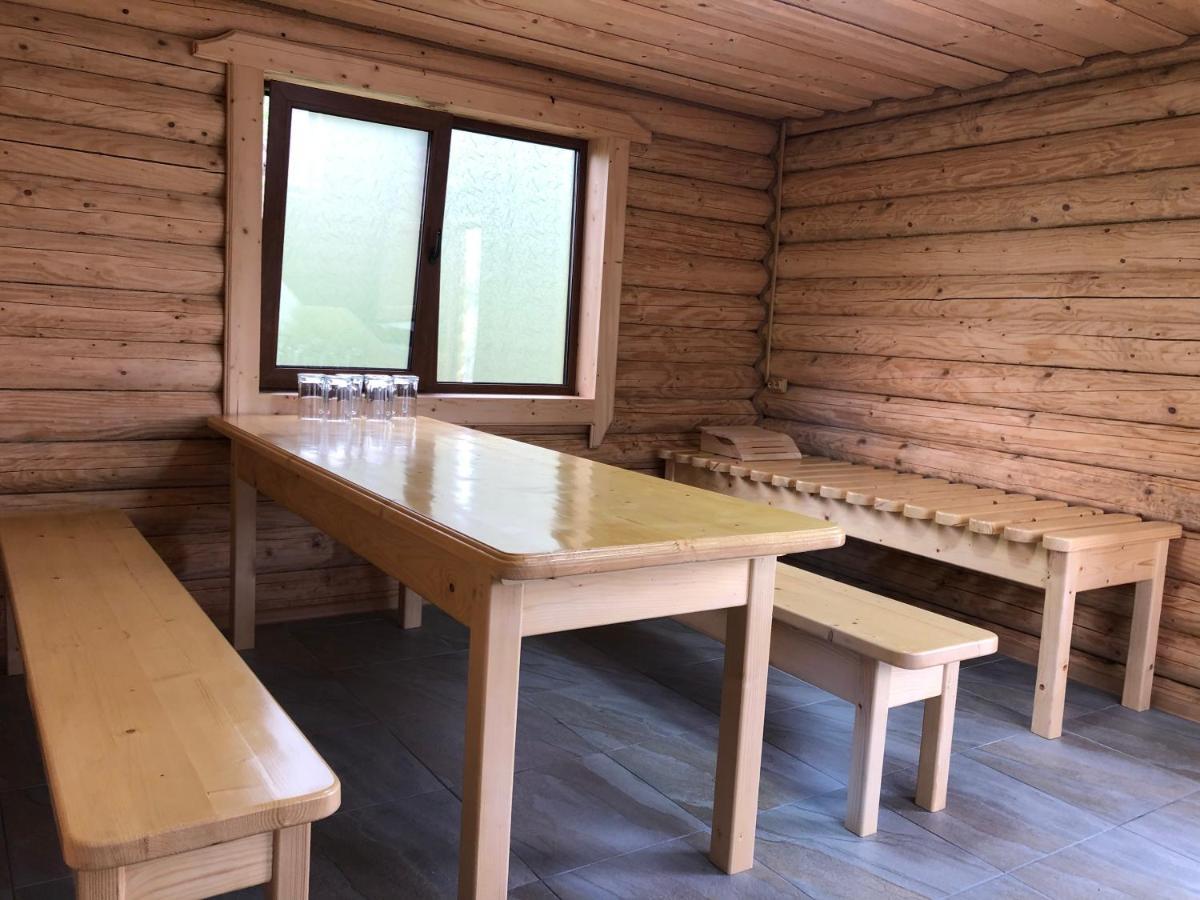 Котедж Mezohat Koz'meshchyk Exterior foto