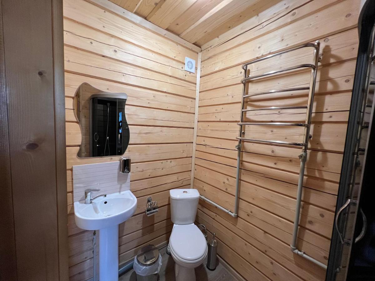 Котедж Mezohat Koz'meshchyk Exterior foto