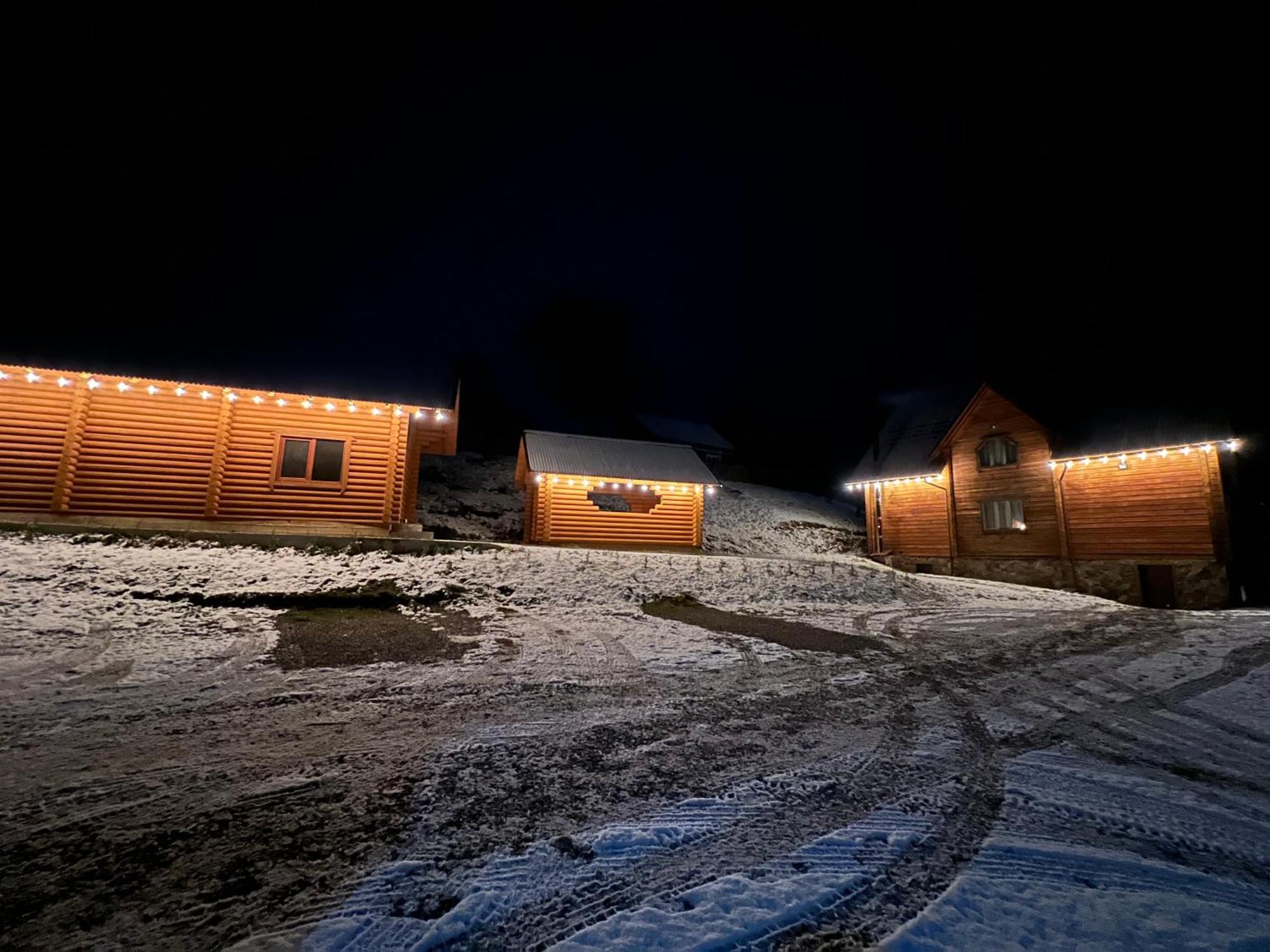 Котедж Mezohat Koz'meshchyk Exterior foto